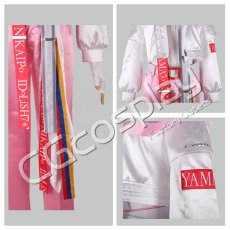 画像8: アイドリッシュセブン　七瀬陸　3rd Album　LEADiNG TONE　コスプレ衣装 (8)