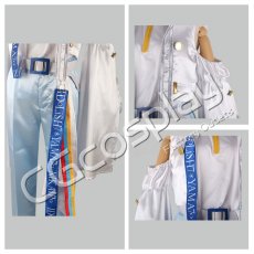 画像8: アイドリッシュセブン　和泉一織　3rd Album　LEADiNG TONE　コスプレ衣装 (8)