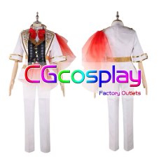 画像1: アイドリッシュセブン　七瀬陸　8th Anniversary　コスプレ衣装 (1)