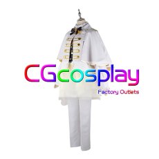 画像4: アイドリッシュセブン　六弥ナギ　8th Anniversary　コスプレ衣装 (4)