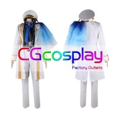 画像1: アイドリッシュセブン　和泉一織　8th Anniversary　コスプレ衣装 (1)