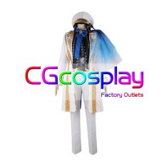 画像2: アイドリッシュセブン　和泉一織　8th Anniversary　コスプレ衣装 (2)