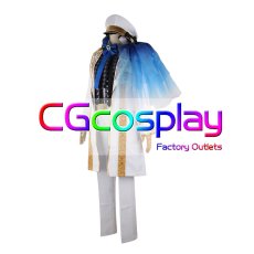 画像4: アイドリッシュセブン　和泉一織　8th Anniversary　コスプレ衣装 (4)