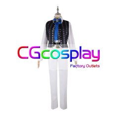 画像6: アイドリッシュセブン　和泉一織　8th Anniversary　コスプレ衣装 (6)