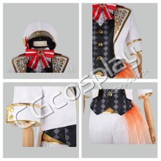 画像8: アイドリッシュセブン　和泉三月　8th Anniversary　コスプレ衣装 (8)