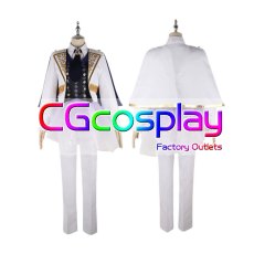 画像1: アイドリッシュセブン　逢坂壮五　8th Anniversary　コスプレ衣装 (1)