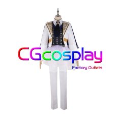 画像2: アイドリッシュセブン　逢坂壮五　8th Anniversary　コスプレ衣装 (2)