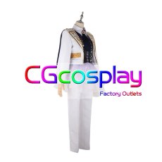 画像3: アイドリッシュセブン　逢坂壮五　8th Anniversary　コスプレ衣装 (3)