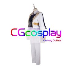 画像4: アイドリッシュセブン　逢坂壮五　8th Anniversary　コスプレ衣装 (4)