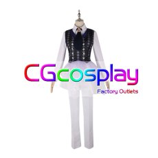 画像6: アイドリッシュセブン　逢坂壮五　8th Anniversary　コスプレ衣装 (6)