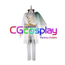 画像2: アイドリッシュセブン　二階堂大和　8th Anniversary　コスプレ衣装 (2)