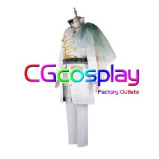 画像4: アイドリッシュセブン　二階堂大和　8th Anniversary　コスプレ衣装 (4)