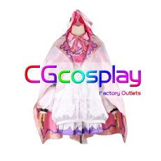 画像2: バーチャルYouTuber　VTuber　甘結もか　コスプレ衣装 (2)