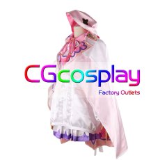 画像4: バーチャルYouTuber　VTuber　甘結もか　コスプレ衣装 (4)