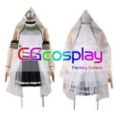 画像1: ヘブンバーンズレッド　桜庭星羅　コスプレ衣装 (1)