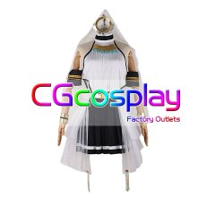 画像2: ヘブンバーンズレッド　桜庭星羅　コスプレ衣装 (2)