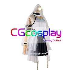 画像3: ヘブンバーンズレッド　桜庭星羅　コスプレ衣装 (3)