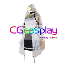 画像4: ヘブンバーンズレッド　桜庭星羅　コスプレ衣装 (4)