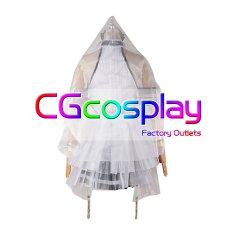 画像5: ヘブンバーンズレッド　桜庭星羅　コスプレ衣装 (5)