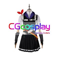 画像2: ヘブンバーンズレッド　神崎アーデルハイド　コスプレ衣装 (2)