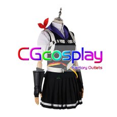 画像3: ヘブンバーンズレッド　神崎アーデルハイド　コスプレ衣装 (3)