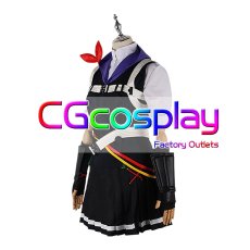 画像4: ヘブンバーンズレッド　神崎アーデルハイド　コスプレ衣装 (4)