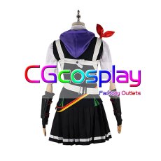 画像5: ヘブンバーンズレッド　神崎アーデルハイド　コスプレ衣装 (5)