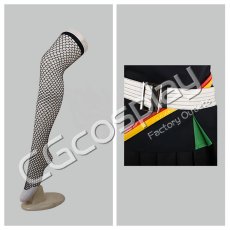 画像6: ヘブンバーンズレッド　神崎アーデルハイド　コスプレ衣装 (6)