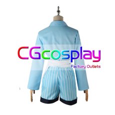 画像5: バーチャルYouTuber　VTuber　水無世燐央　猫カフェ　コスプレ衣装 (5)