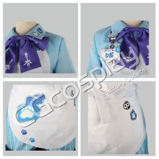 画像6: バーチャルYouTuber　VTuber　水無世燐央　猫カフェ　コスプレ衣装 (6)