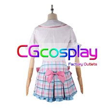 画像7: アイドルマスター シンデレラガールズ　西園寺琴歌　メイク・マイ・トレンド　コスプレ衣装 (7)