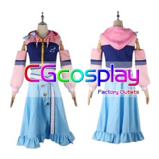 画像1: アイドルマスター シンデレラガールズ　桐生つかさ　メイク・マイ・トレンド　コスプレ衣装 (1)