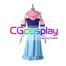 画像5: アイドルマスター シンデレラガールズ　桐生つかさ　メイク・マイ・トレンド　コスプレ衣装 (5)