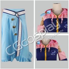 画像6: アイドルマスター シンデレラガールズ　桐生つかさ　メイク・マイ・トレンド　コスプレ衣装 (6)