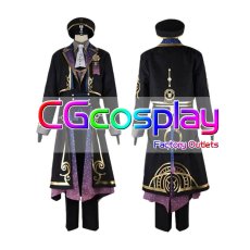 画像1: プロジェクトセカイ カラフルステージ！ feat. 初音ミク　神代類　タウロスの星衣　コスプレ衣装 (1)