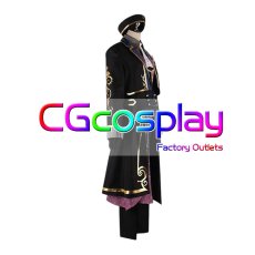 画像3: プロジェクトセカイ カラフルステージ！ feat. 初音ミク　神代類　タウロスの星衣　コスプレ衣装 (3)