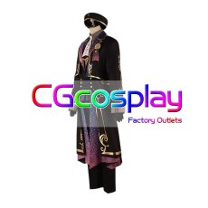 画像4: プロジェクトセカイ カラフルステージ！ feat. 初音ミク　神代類　タウロスの星衣　コスプレ衣装 (4)