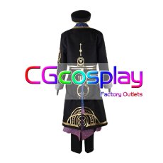 画像5: プロジェクトセカイ カラフルステージ！ feat. 初音ミク　神代類　タウロスの星衣　コスプレ衣装 (5)