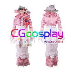 画像1: プロジェクトセカイ カラフルステージ！ feat. 初音ミク　MEIKO　feat.ニャニィニュニェニョン　コスプレ衣装 (1)