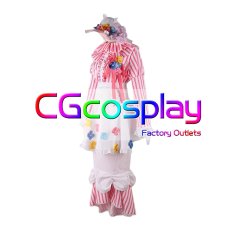 画像4: プロジェクトセカイ カラフルステージ！ feat. 初音ミク　MEIKO　feat.ニャニィニュニェニョン　コスプレ衣装 (4)