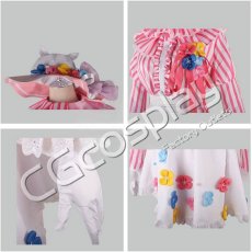 画像6: プロジェクトセカイ カラフルステージ！ feat. 初音ミク　MEIKO　feat.ニャニィニュニェニョン　コスプレ衣装 (6)