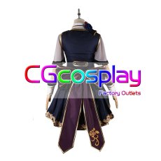 画像5: BanG Dream!（バンドリ！）　宇田川あこ　7th☆LIVE　コスプレ衣装 (5)