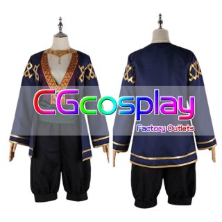 A3!(エースリー) 【アクターズカフェOPEN】 皇天馬 コスプレ衣装