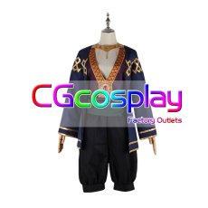 画像2: A3!(エースリー)　皇天馬　Water me! 〜我らが水を求めて〜　コスプレ衣装 (2)