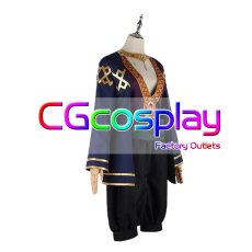 画像3: A3!(エースリー)　皇天馬　Water me! 〜我らが水を求めて〜　コスプレ衣装 (3)