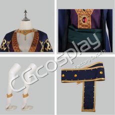 画像8: A3!(エースリー)　皇天馬　Water me! 〜我らが水を求めて〜　コスプレ衣装 (8)