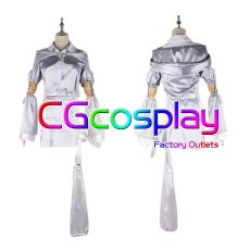 画像1: アイドルマスター シャイニーカラーズ　斑鳩ルカ　リフレクティックオプティーク　コスプレ衣装 (1)