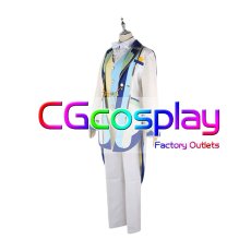 画像4: プロジェクトセカイ カラフルステージ！ feat. 初音ミク　KAITO　ドリーミーショーメイカー　コスプレ衣装 (4)