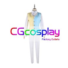 画像6: プロジェクトセカイ カラフルステージ！ feat. 初音ミク　KAITO　ドリーミーショーメイカー　コスプレ衣装 (6)