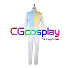 画像7: プロジェクトセカイ カラフルステージ！ feat. 初音ミク　KAITO　ドリーミーショーメイカー　コスプレ衣装 (7)